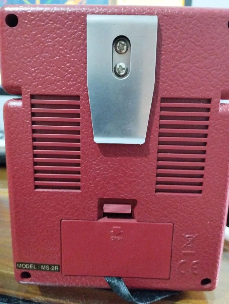Micro Amp Marshall MS-2R  - Foto 2