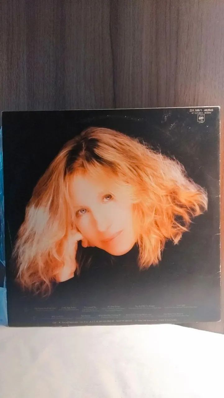 LP Barbra Streisand Till I Loved You - Foto 2
