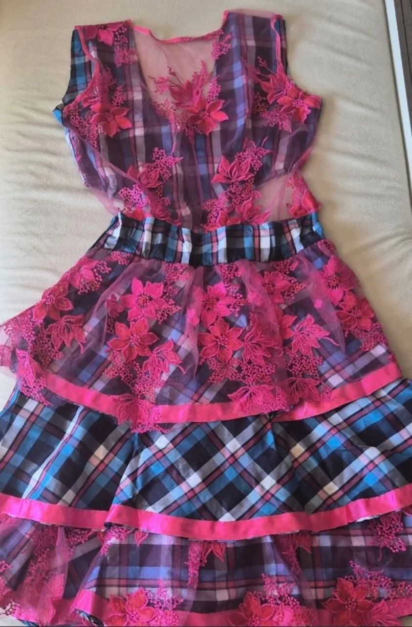 Vestido junino  - Foto 2