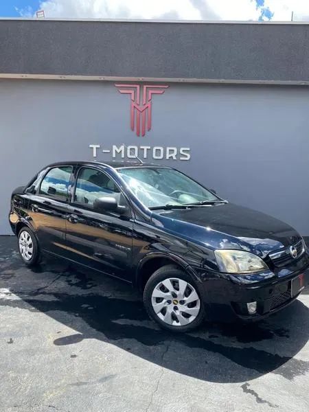 Chevrolet Corsa 2011