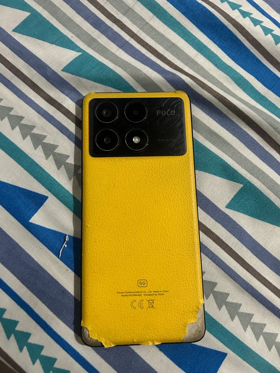 Poco x6 pro - Foto 3