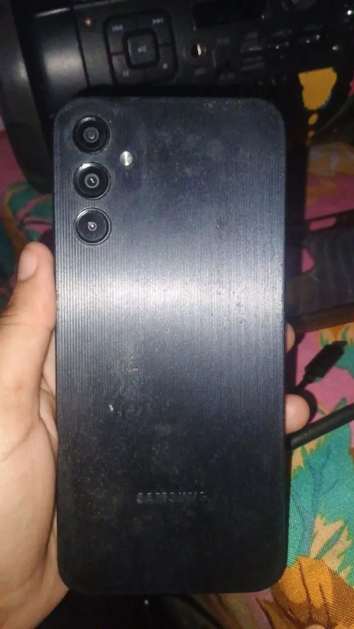 Vendo celular A14 - Foto 2