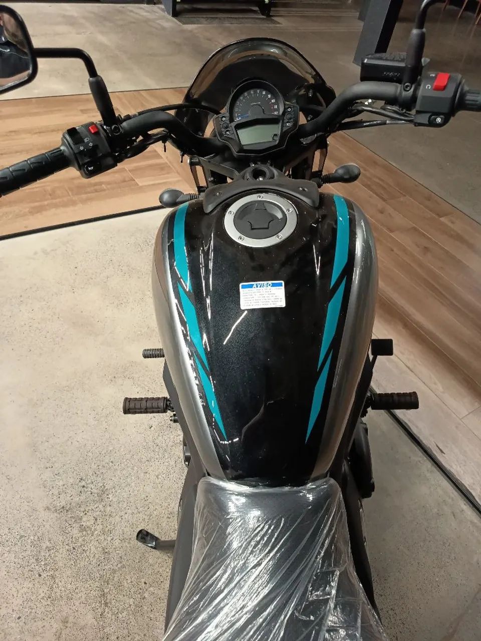 VULCAN CAFÉ 650 - Foto 4