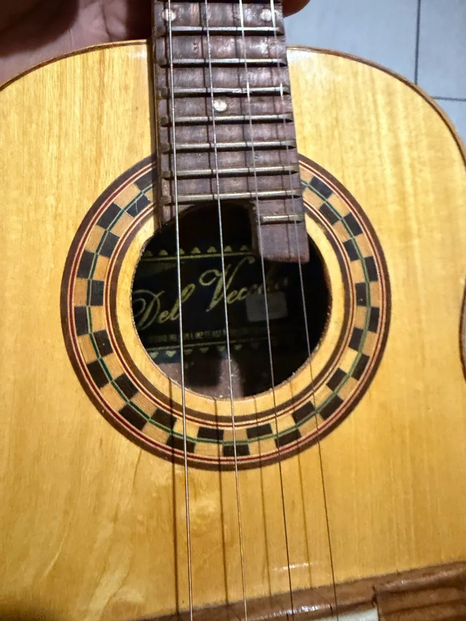 cavaquinho del vecchio
