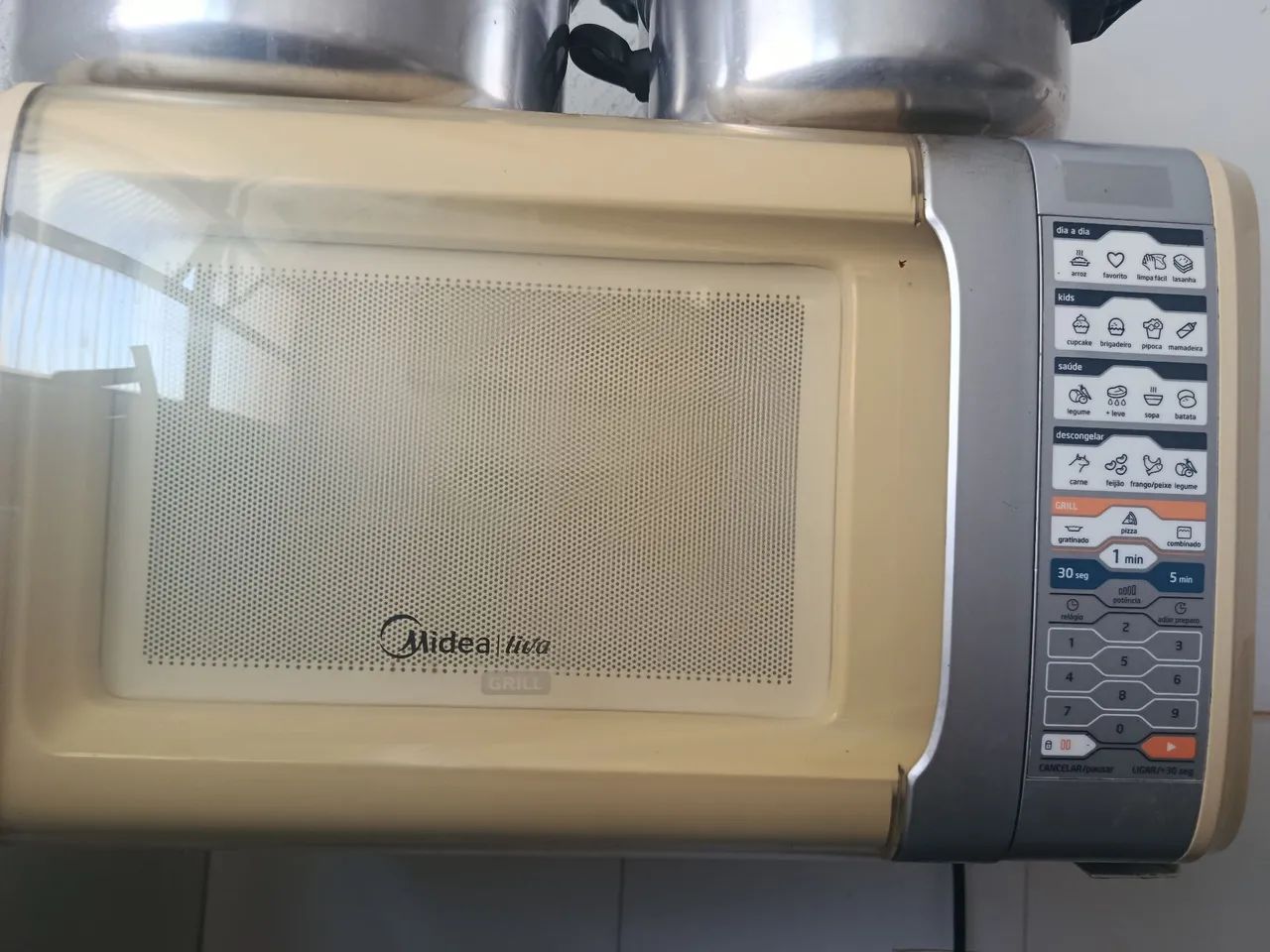 Microondas 