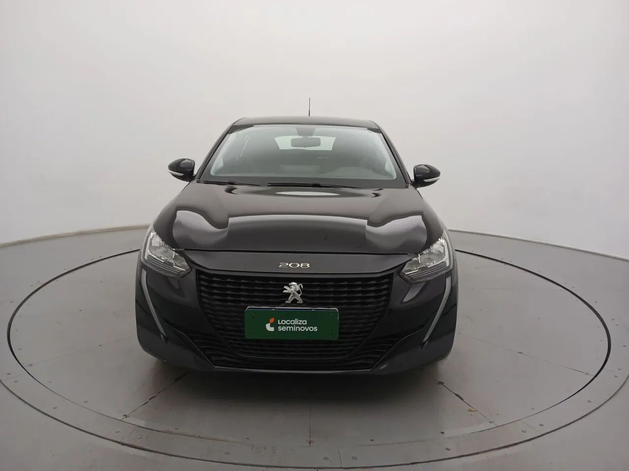 Peugeot 208 Active 1.6 Flex 16V 5p Aut., foto 7 de 16