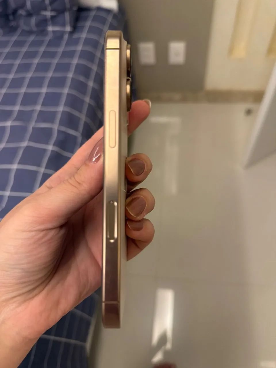 iPhone 16 pro 128 gb - Foto 5