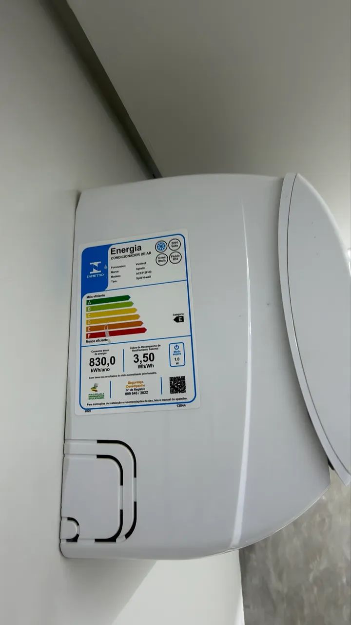 Ar condicionado Agratto 12mil Btus - Foto 4