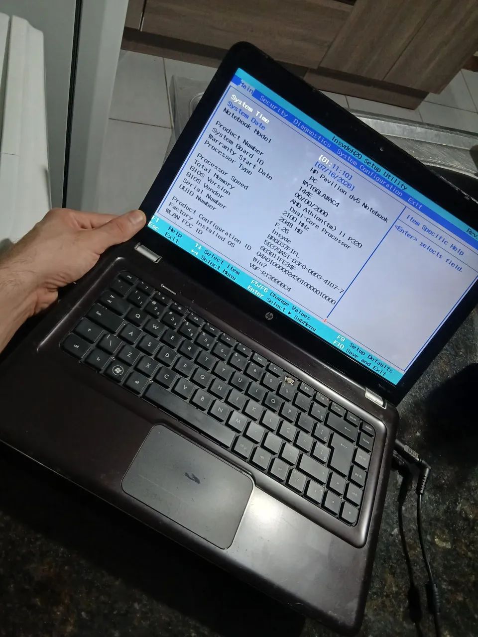 Notebook  - Foto 4