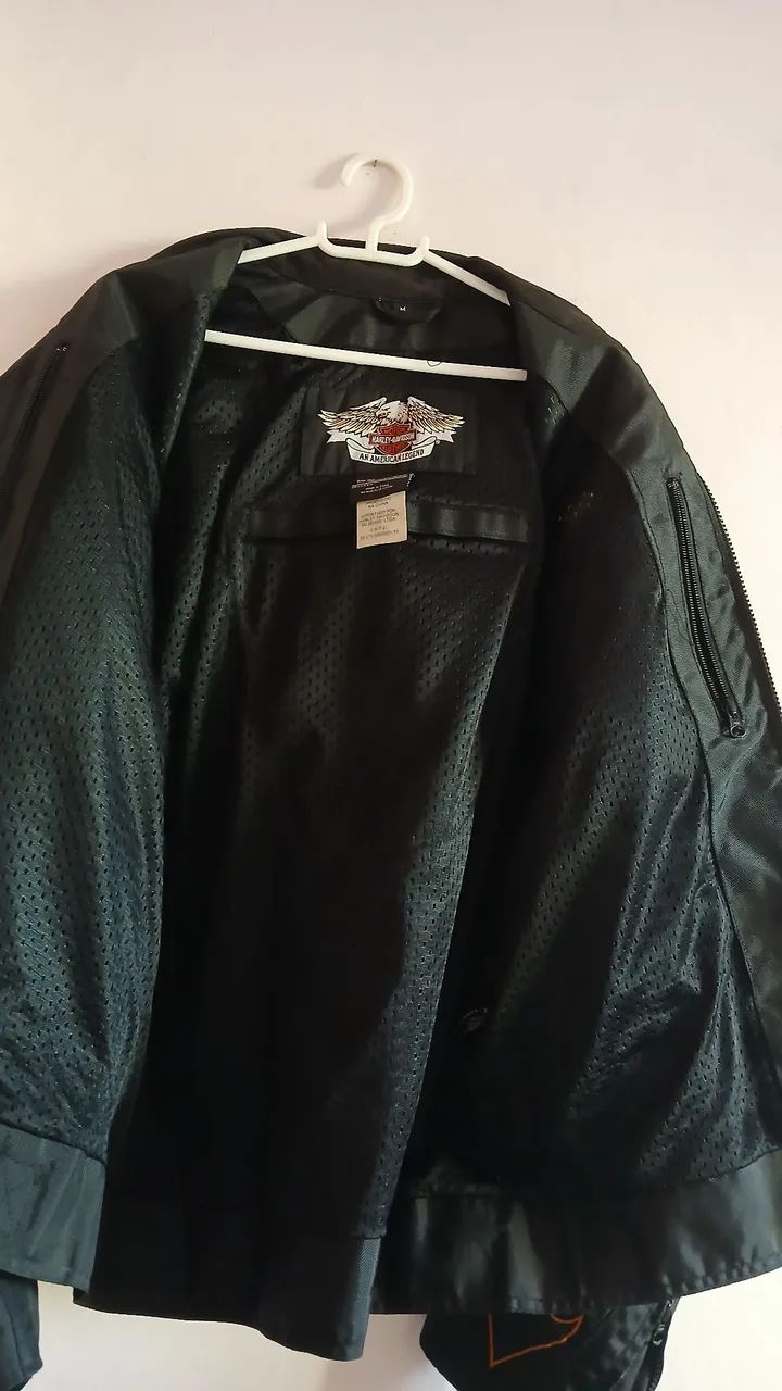 Jaqueta masculina Harley Davidson  - Foto 2