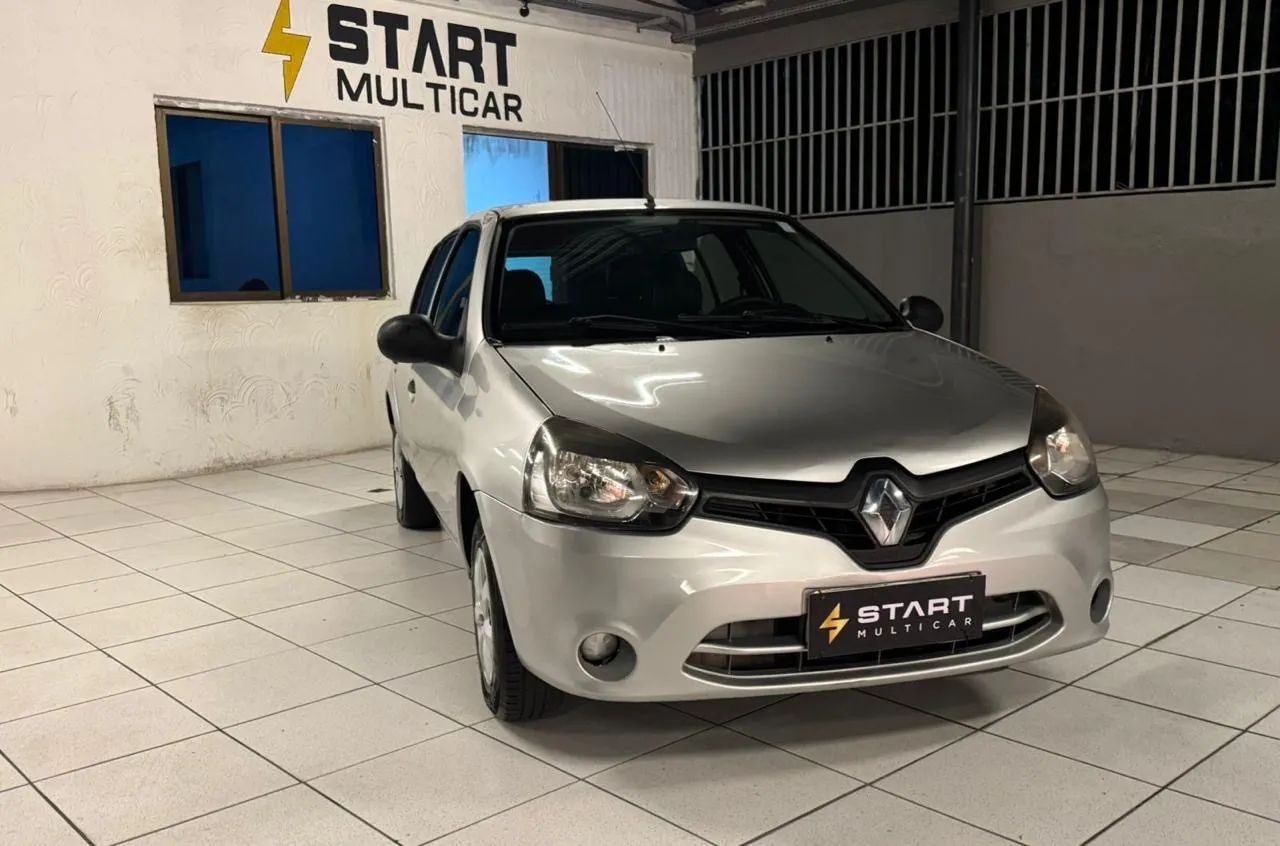 Renault Clio 2015