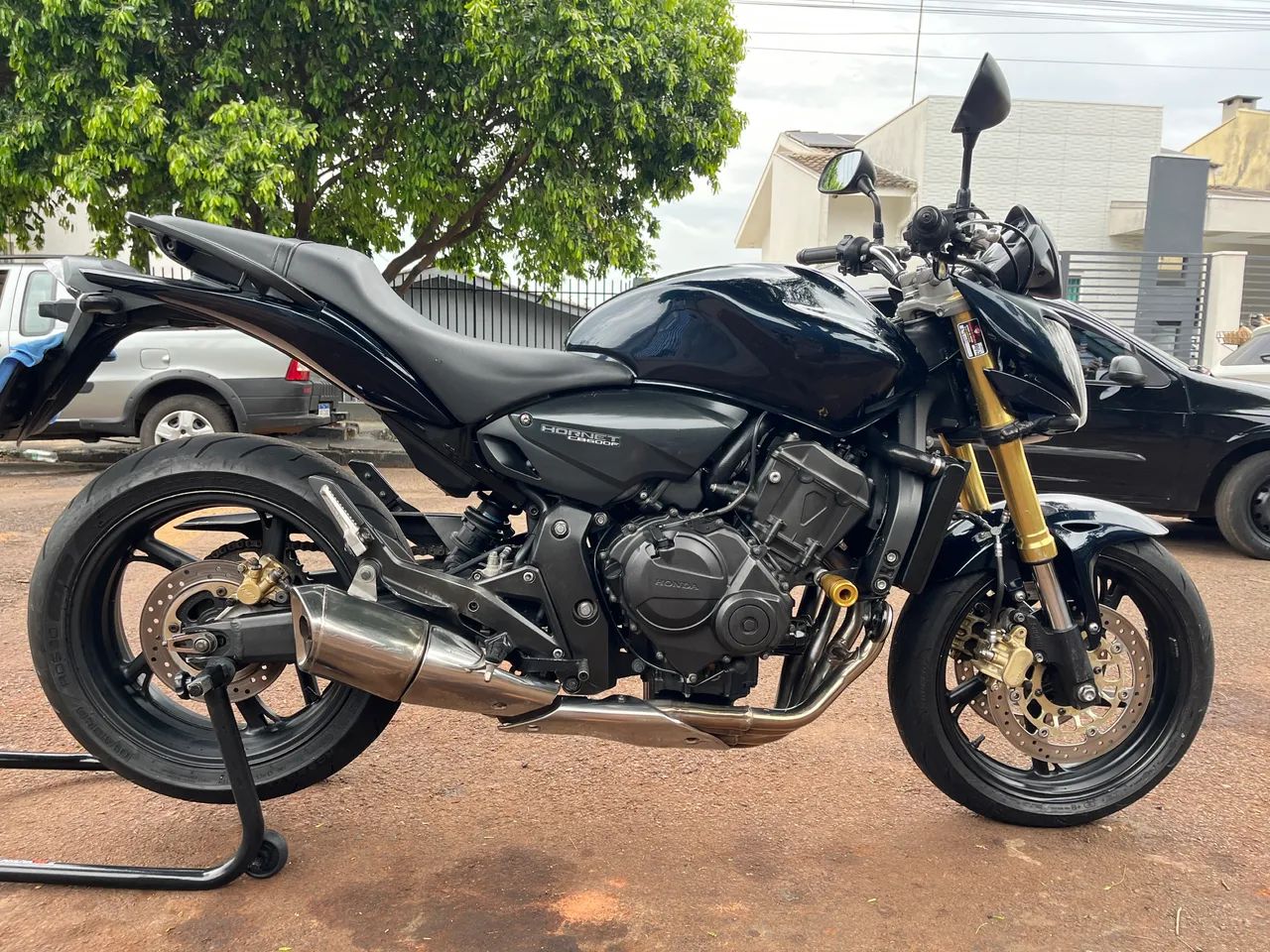 CB 600F Hornet  - Foto 4