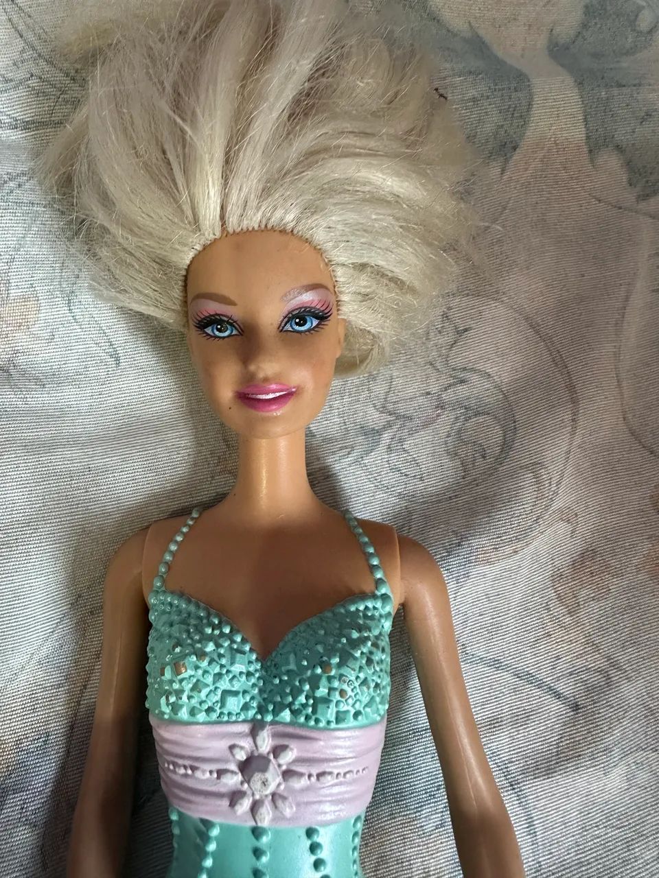 Barbie Fairytale Magic 2010