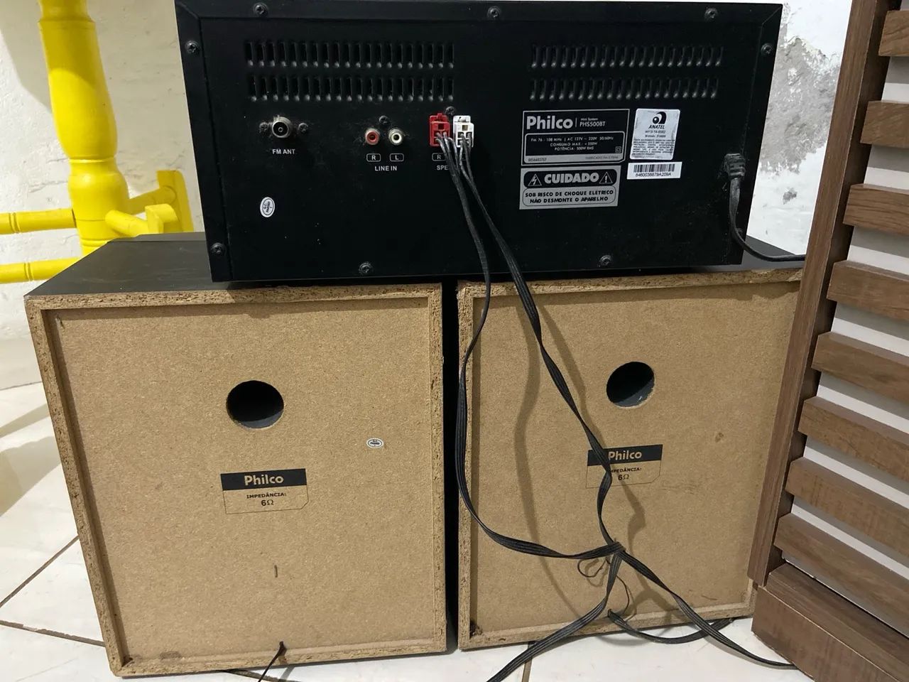 Vendo som Philco - Foto 2