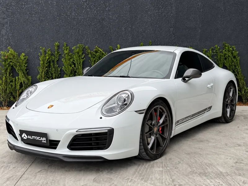 Porsche 911 911 Carrera T 3.0 2019