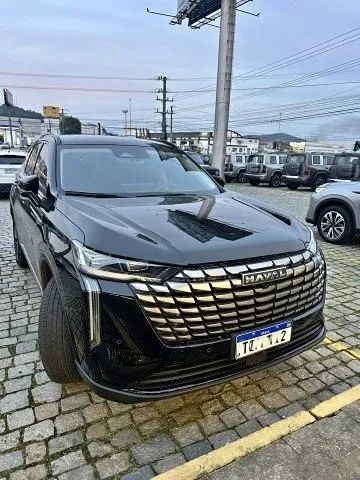 GWM Haval H6 Premium HEV 2026