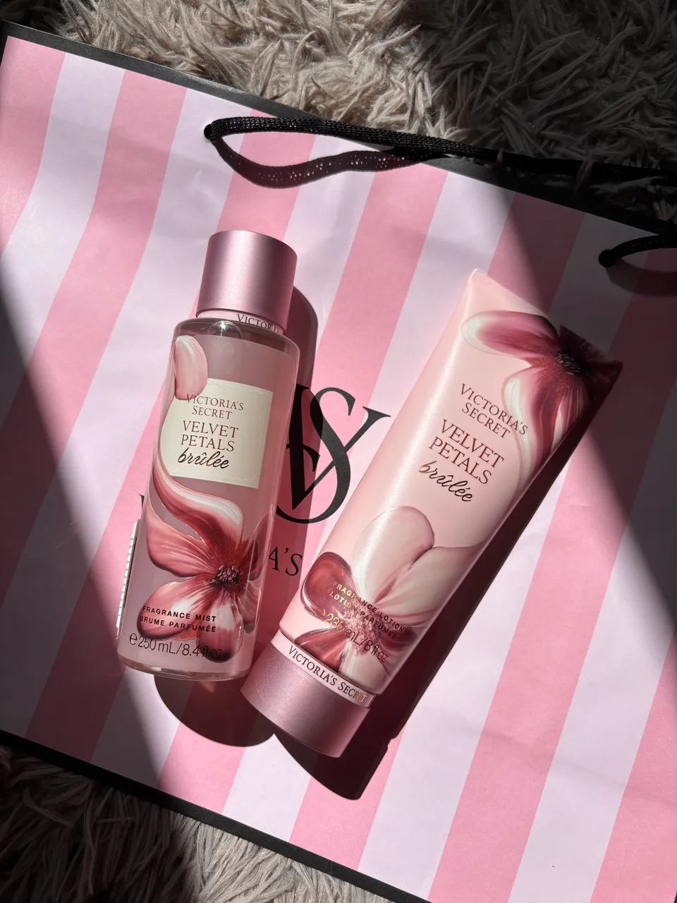Body Splash e Hidratante Victoria?s Secret - Foto 5
