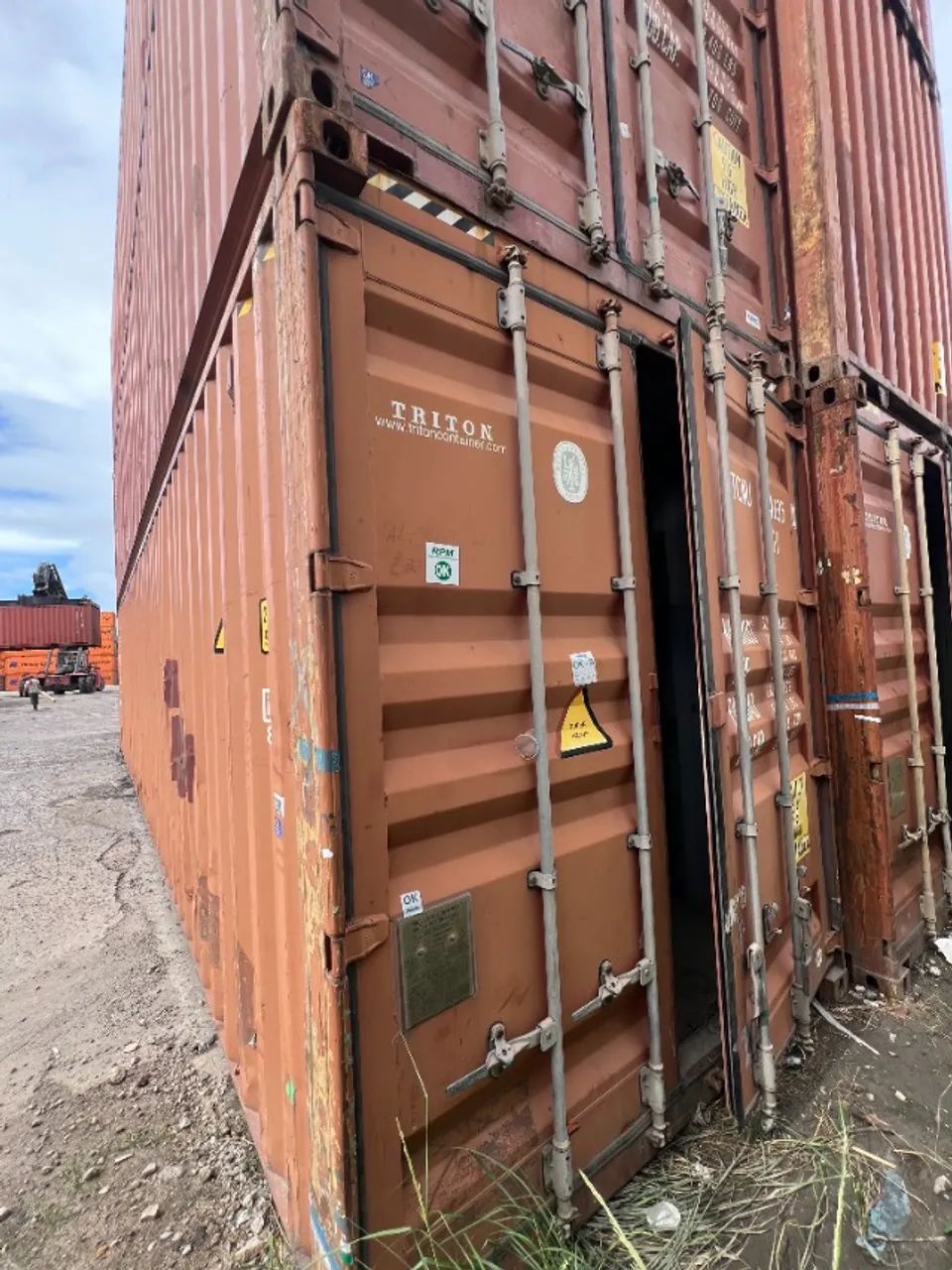 Container para construções - Foto 4