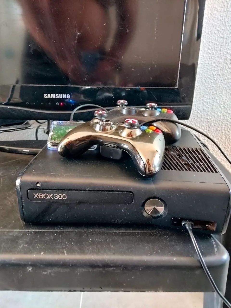 Xbox 360 slim desbloqueado exploit - Foto 2