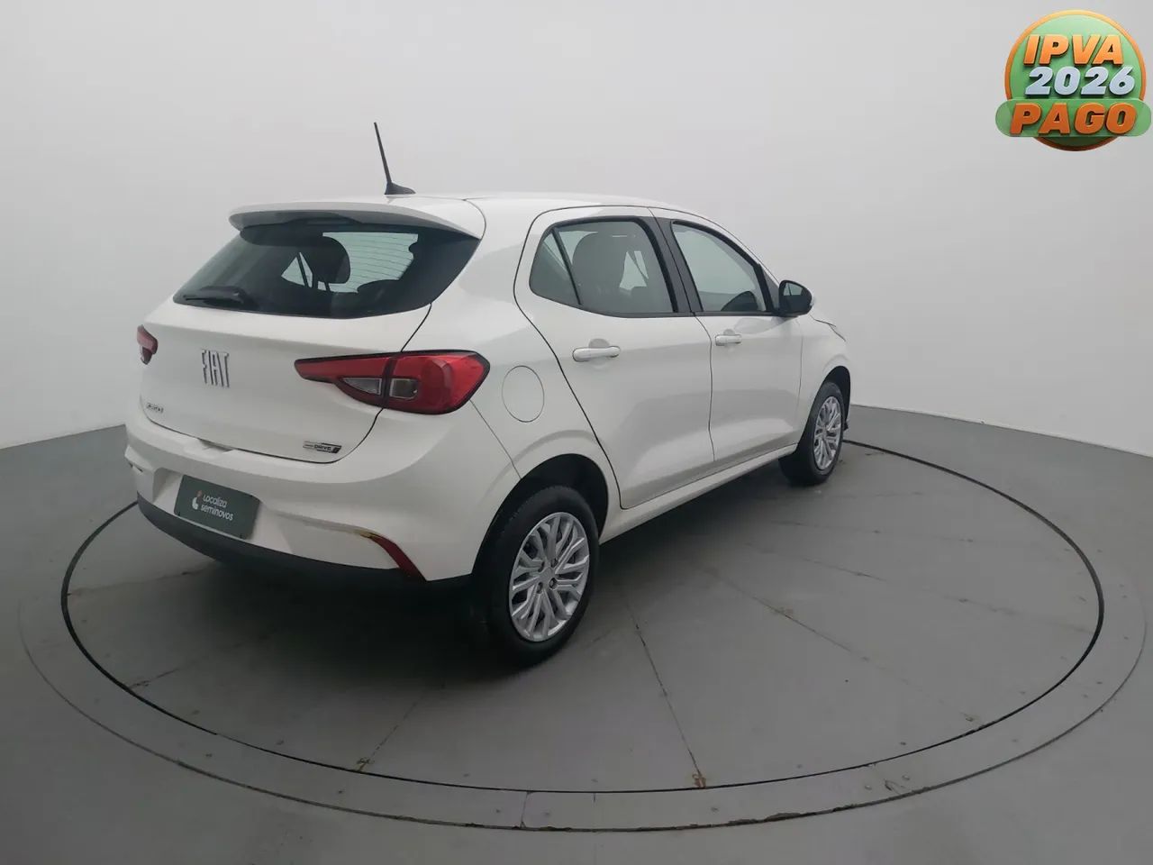 Fiat Argo Drive 1.0 Firefly 2023 - Foto 5