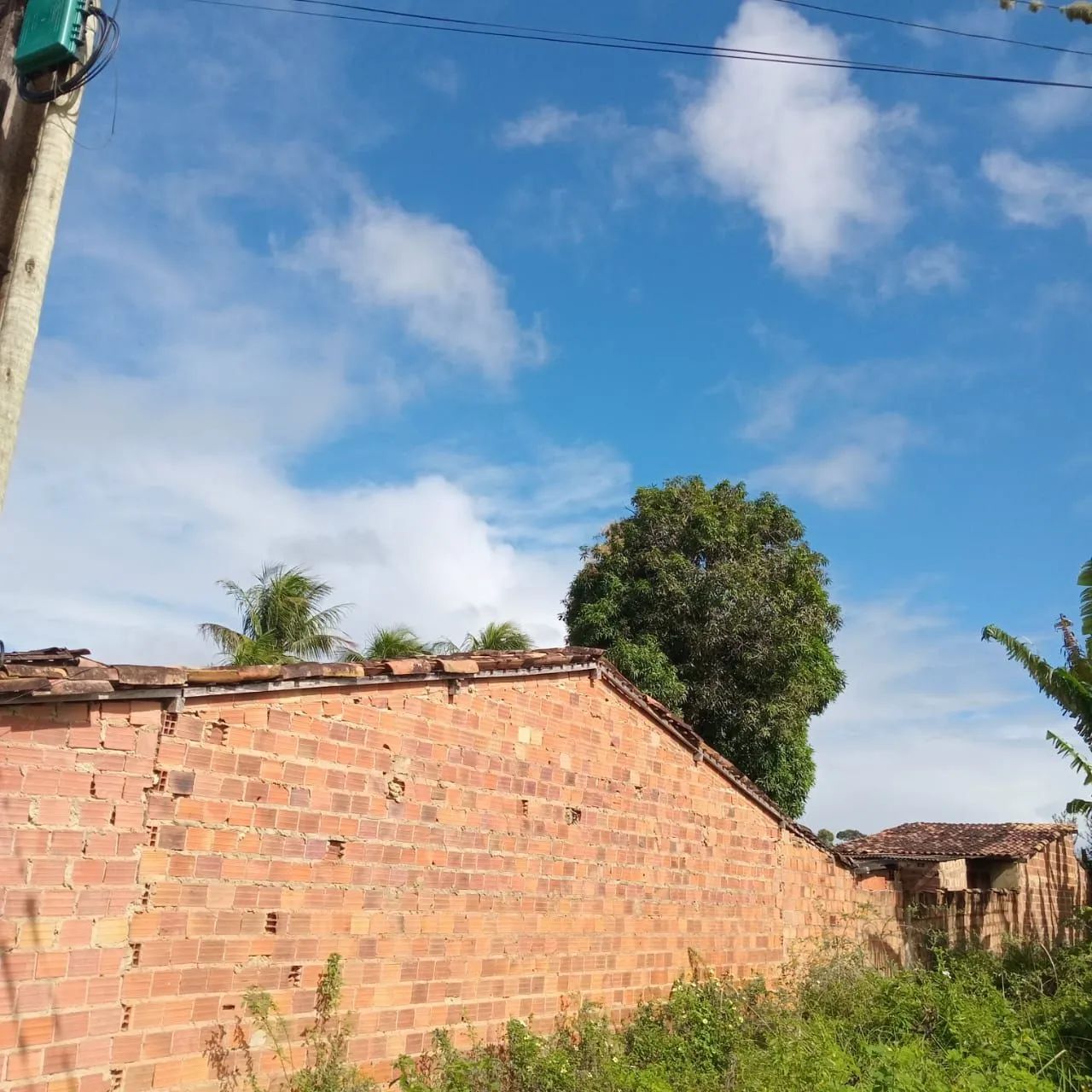 70 MIL CASA GRANDE E CASA NO FUNDO - Foto 3