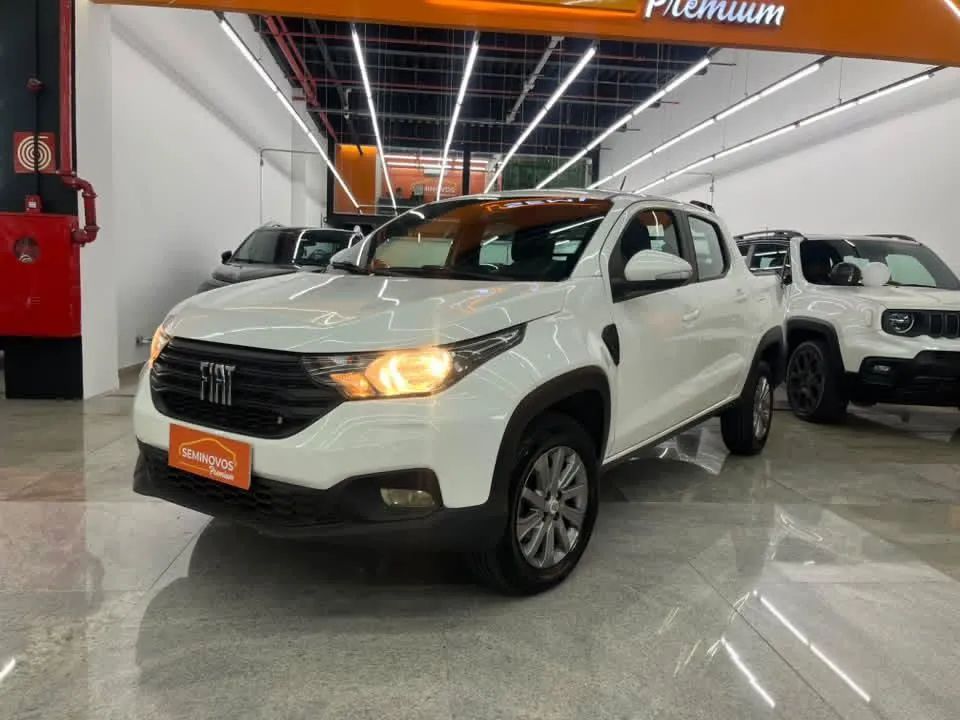 Fiat Strada 2023