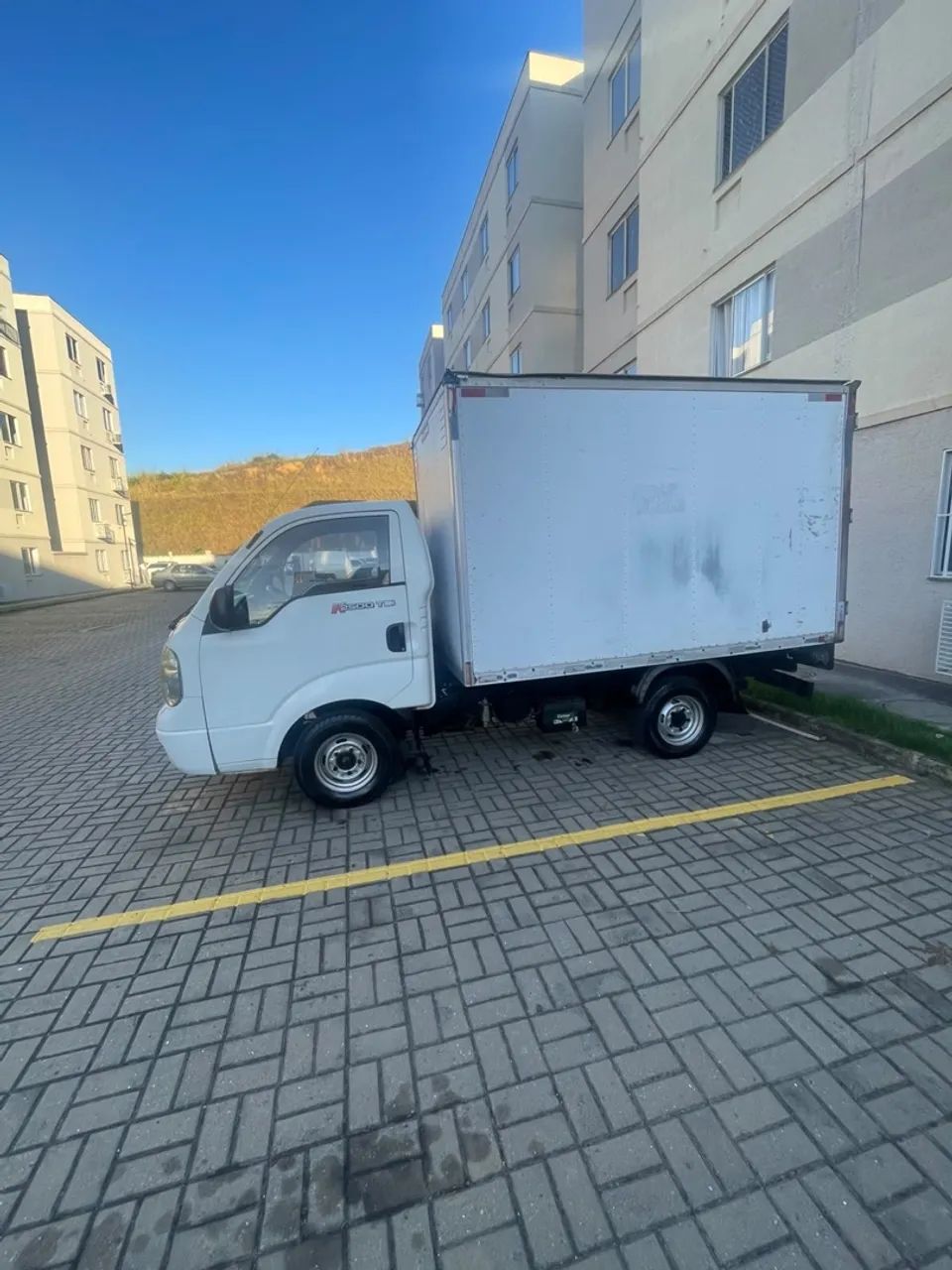 Kia Bongo - Foto 3