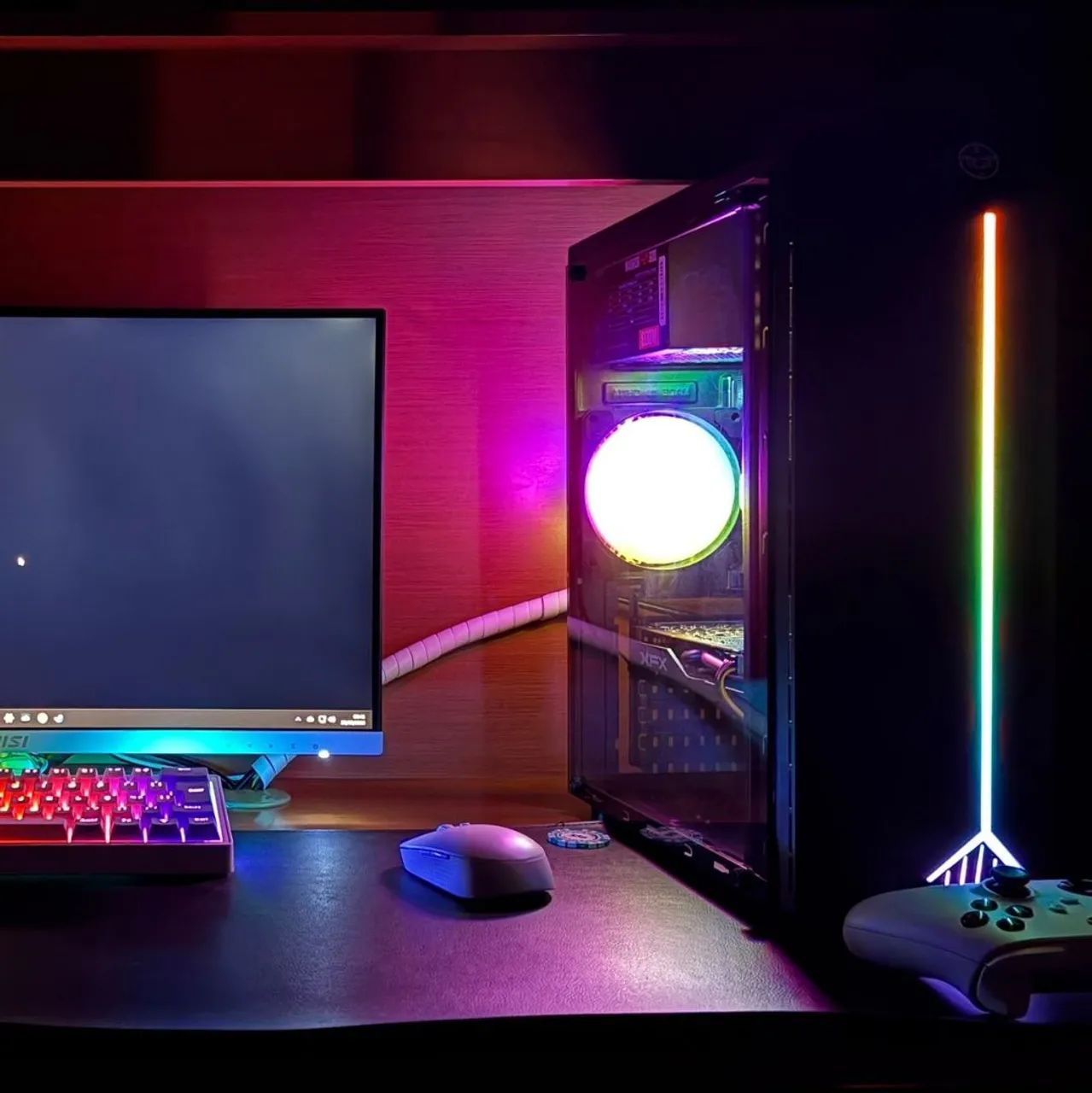 PC Gamer Ryzen 3 | RX 580 | 16GB RAM - Foto 2