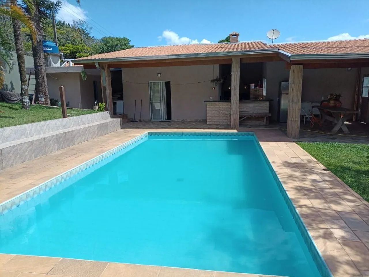 Chácara à venda em Cabreúva, Bonfim, com 3 quartos, com 2592 m² - Foto 2