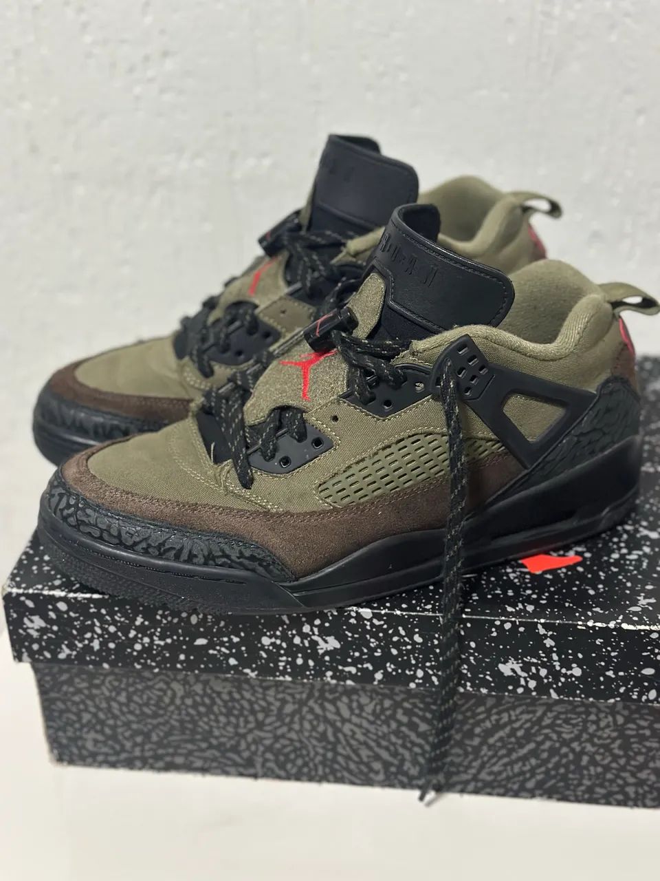 Nike Jordan spizike low n41 - Foto 2
