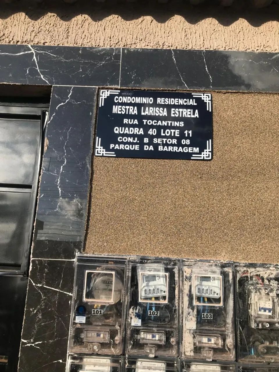 Alugo apartamento em águas lindas 