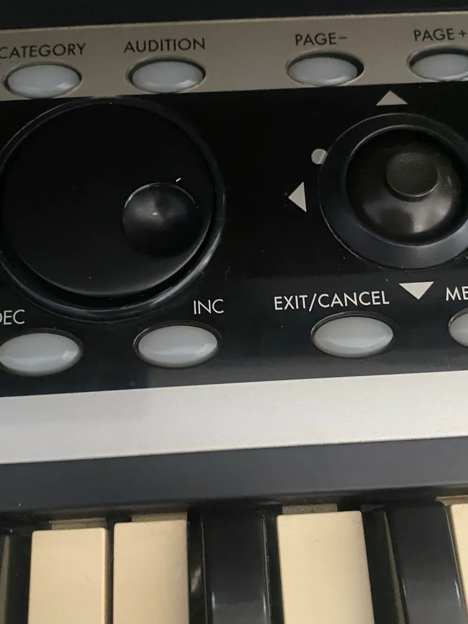 KORG X50  - Foto 5