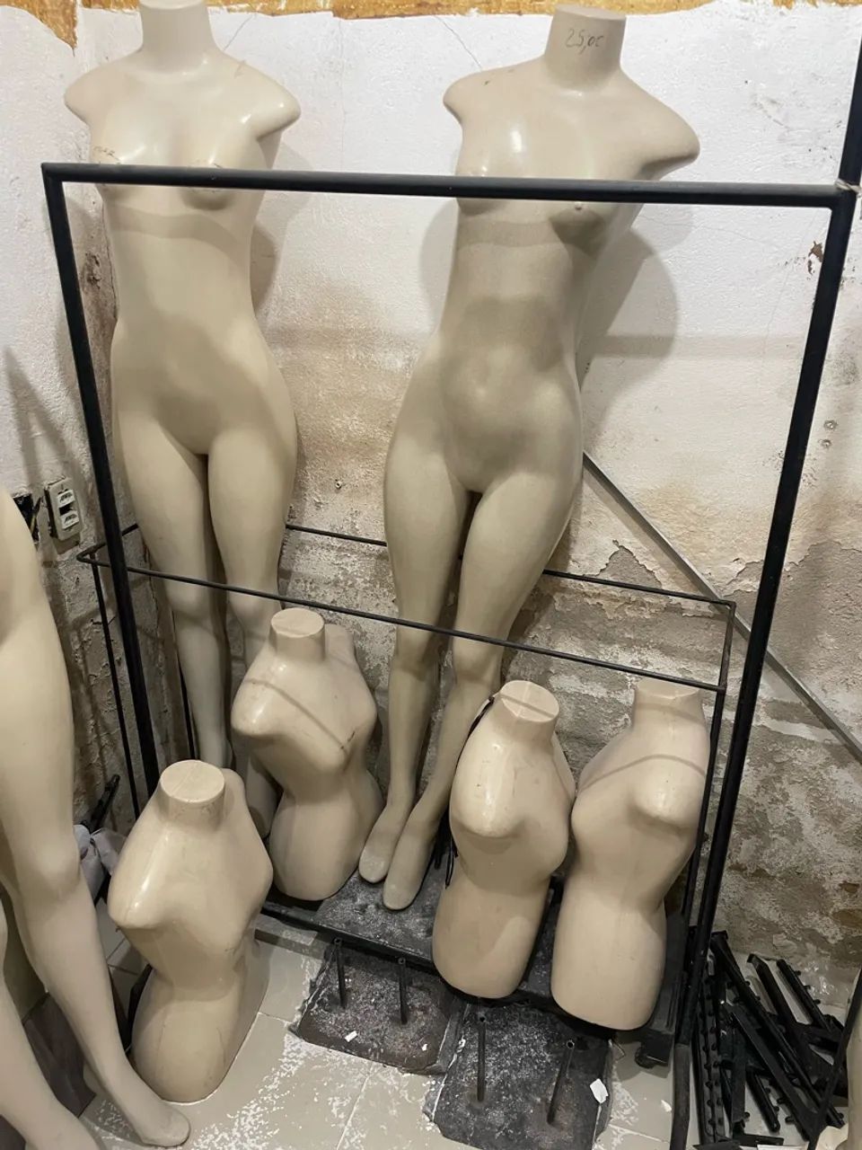 Vendo maniquins  - Foto 3