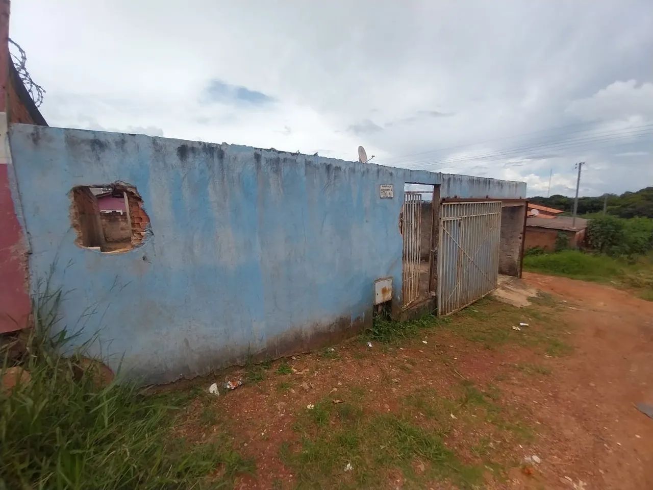 VENDA DE CASA ÁGUAS LINDAS  - Foto 2