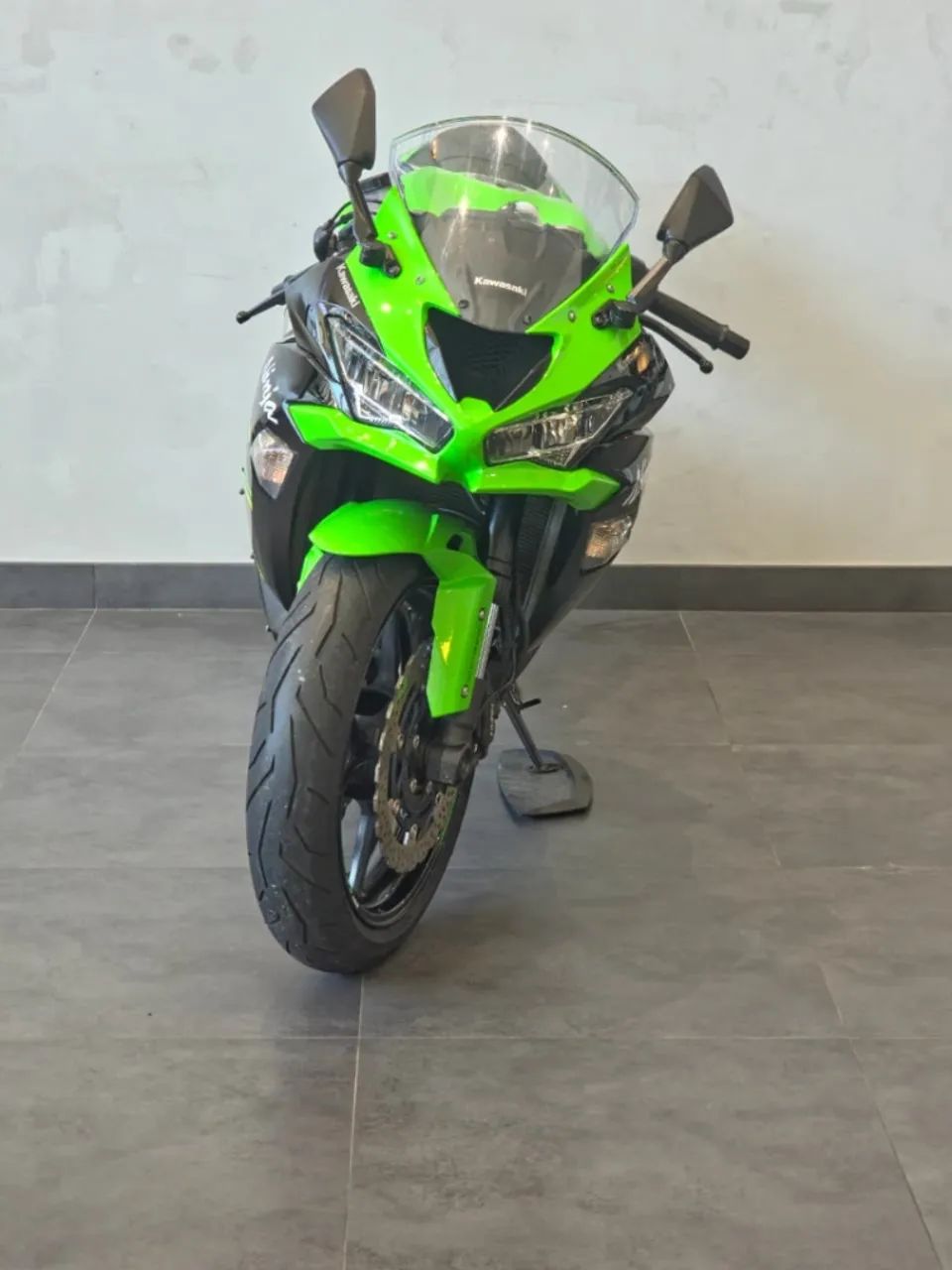 2020年　７月 10 Fatos da Furiosa Ninja ZX-6R 2020 - Lubes em Foco