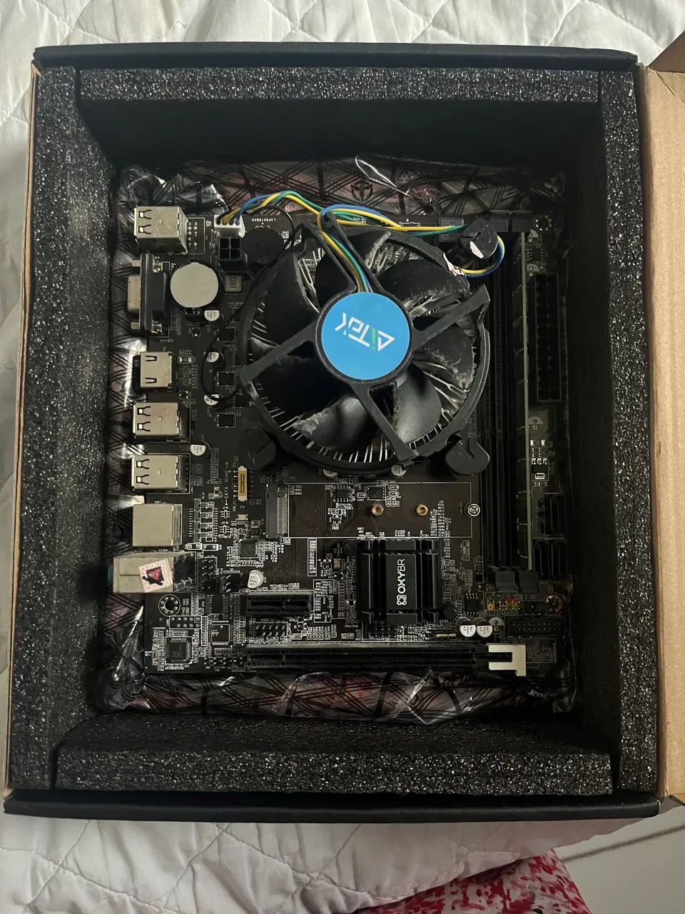 Kit I5 2400