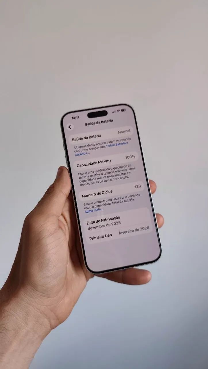 iPhone 17 pro Max 256gb - Foto 5