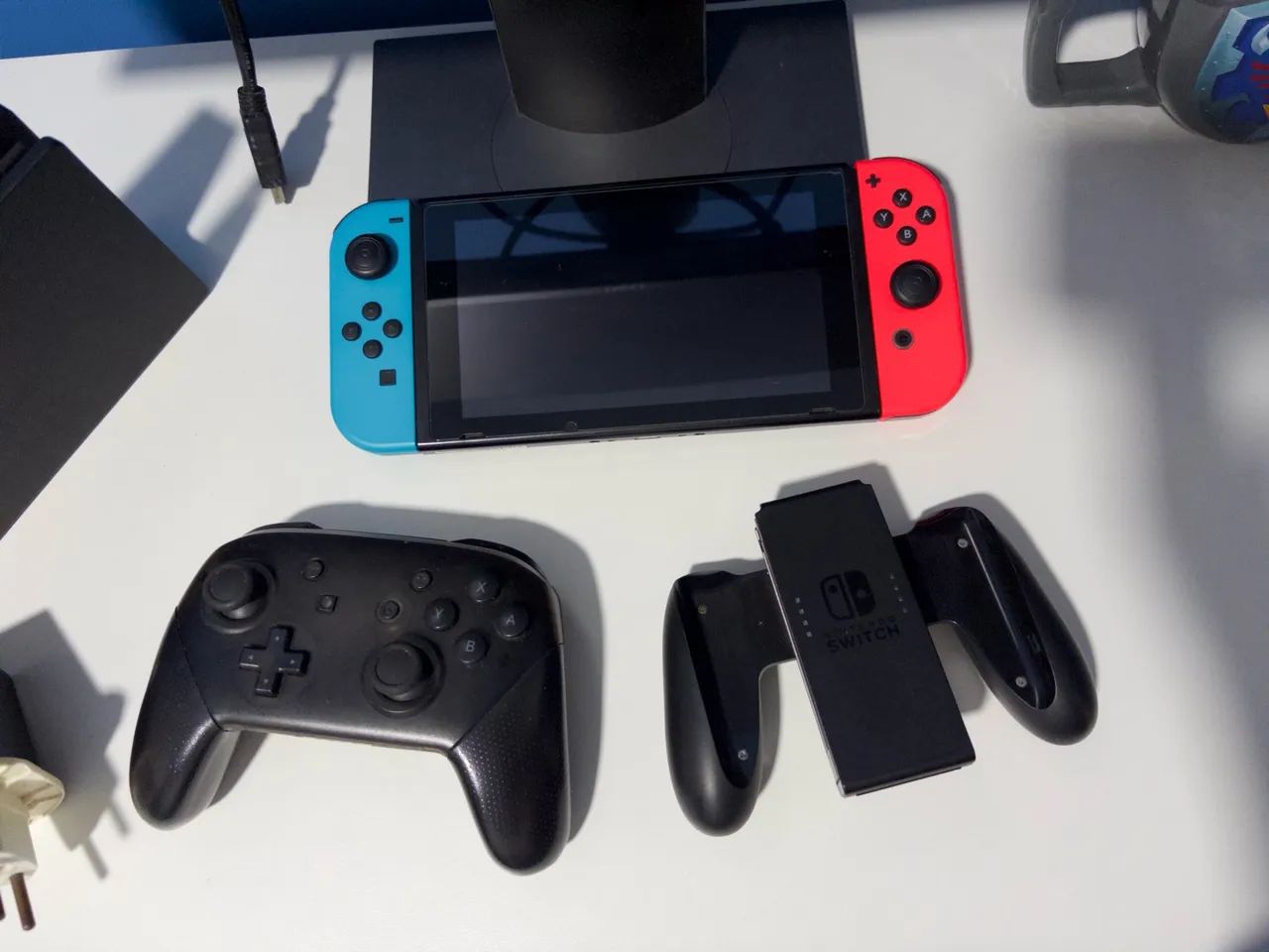 Nintendo Switch V1 desbloqueado - Foto 3