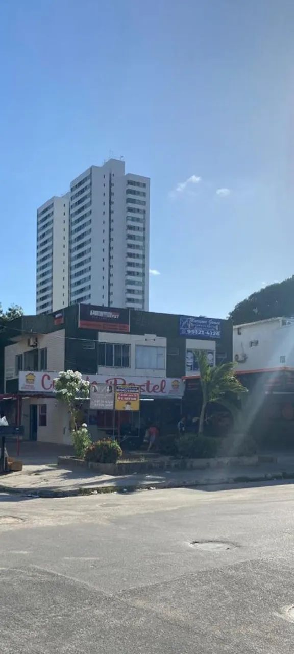 Sala comercial,  na avenida Abdo Cabús,  prox. Colégio Sousa Leão. - Foto 2