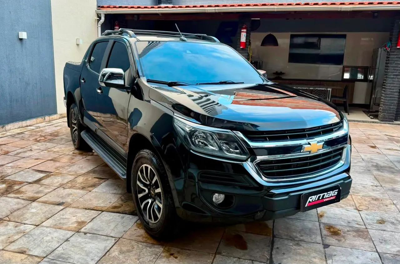 Chevrolet S10 S10 P-Up H.Country 2.8 4x4 CD Dies.Aut. 2017