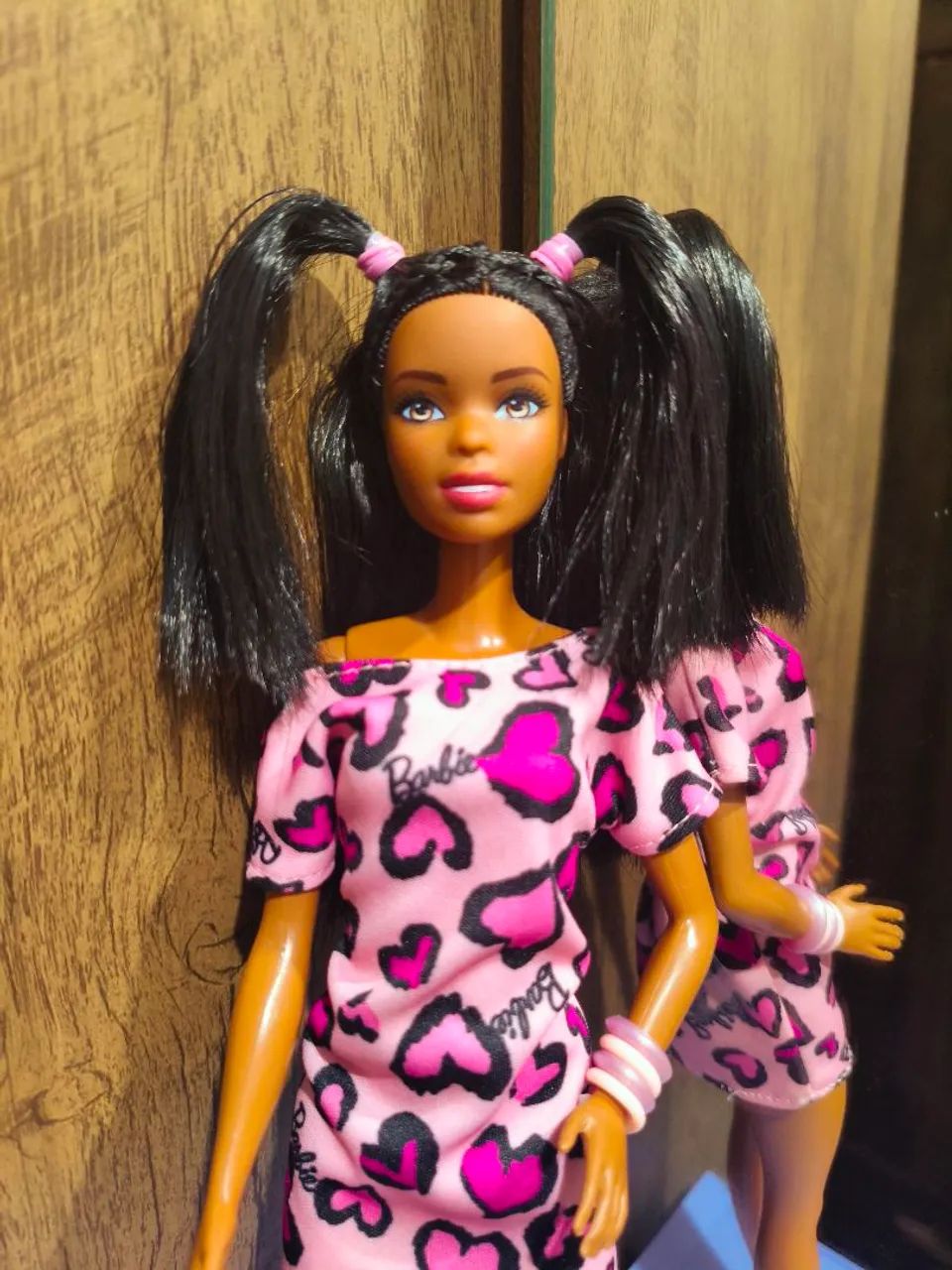 Barbie Negra Christie Mattel