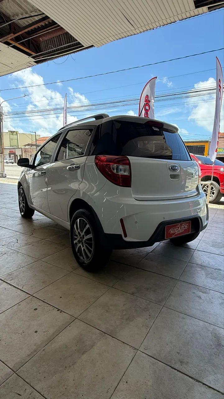 JAC Iev 20 68cv 5P Aut. (elétrico) 2021 - Foto 4