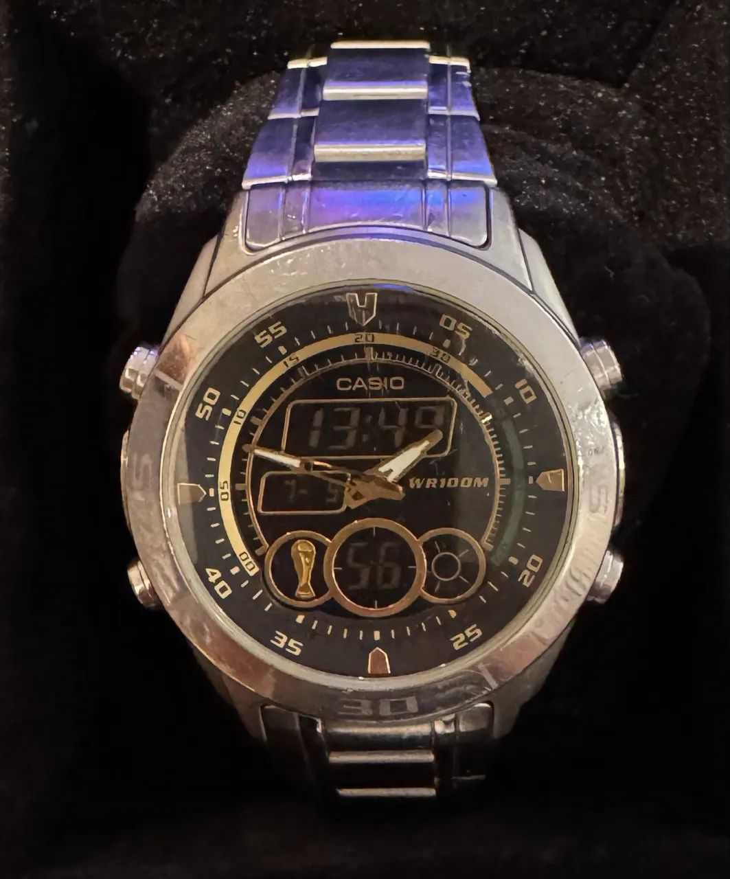 Relógio Casio 