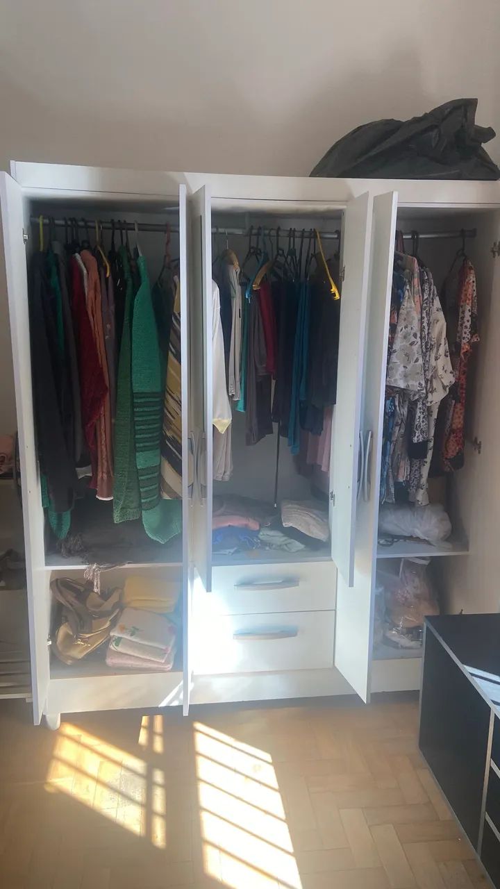 Guarda roupa  - Foto 2