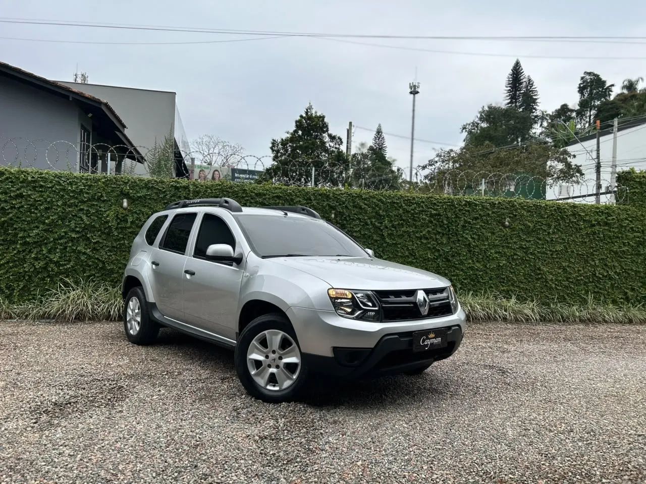 Renault Duster Expression1.6 Flex 16V Aut. 2020 - Foto 3