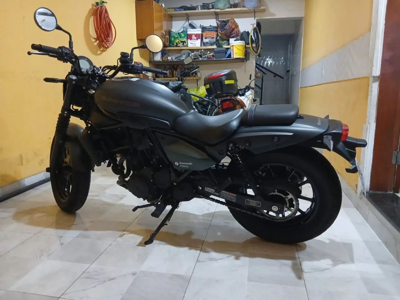 Eliminator 500 SE - Foto 2