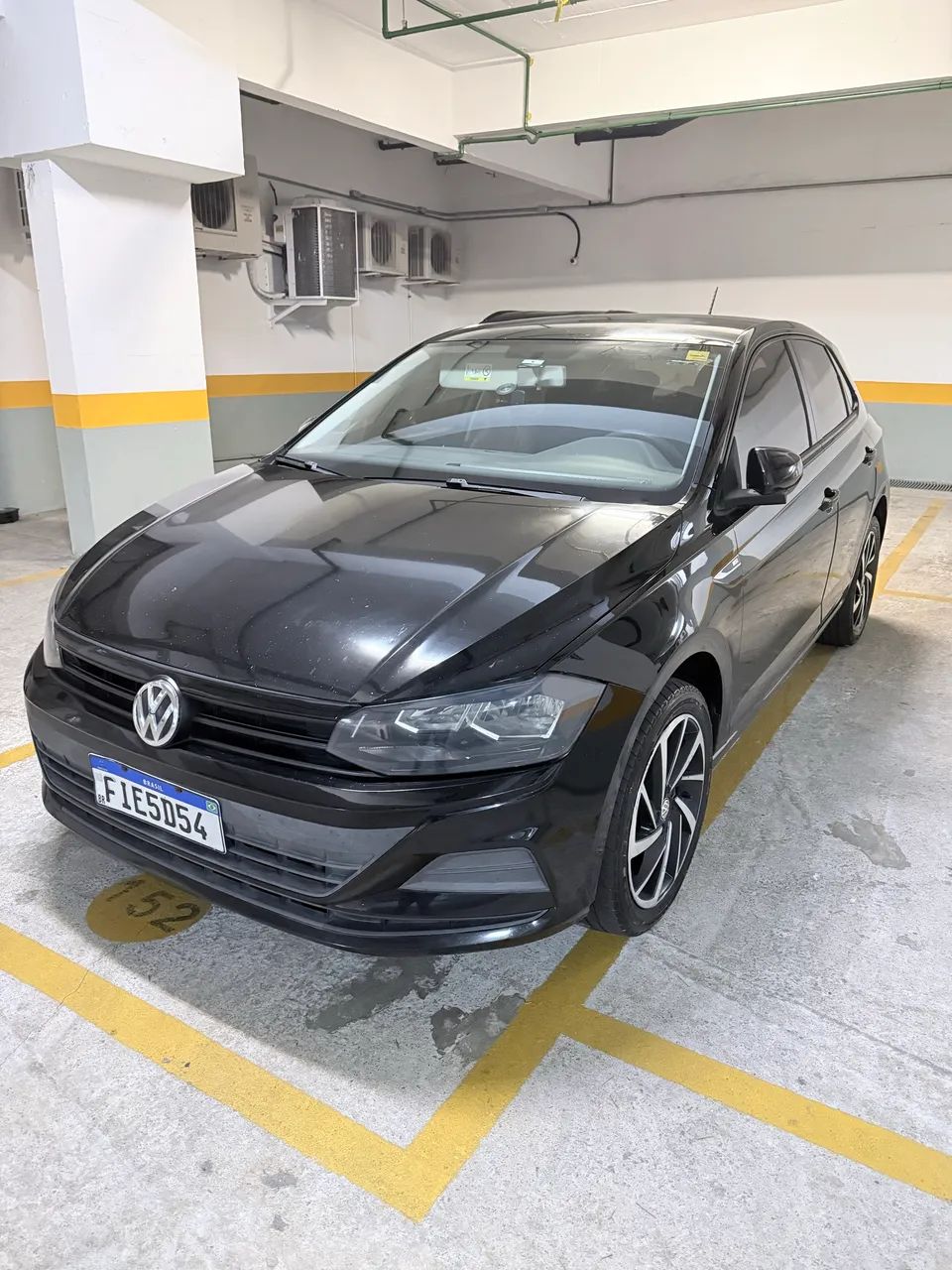 Volkswagen Polo Polo 1.6 MSI Flex 16V 5p 2018