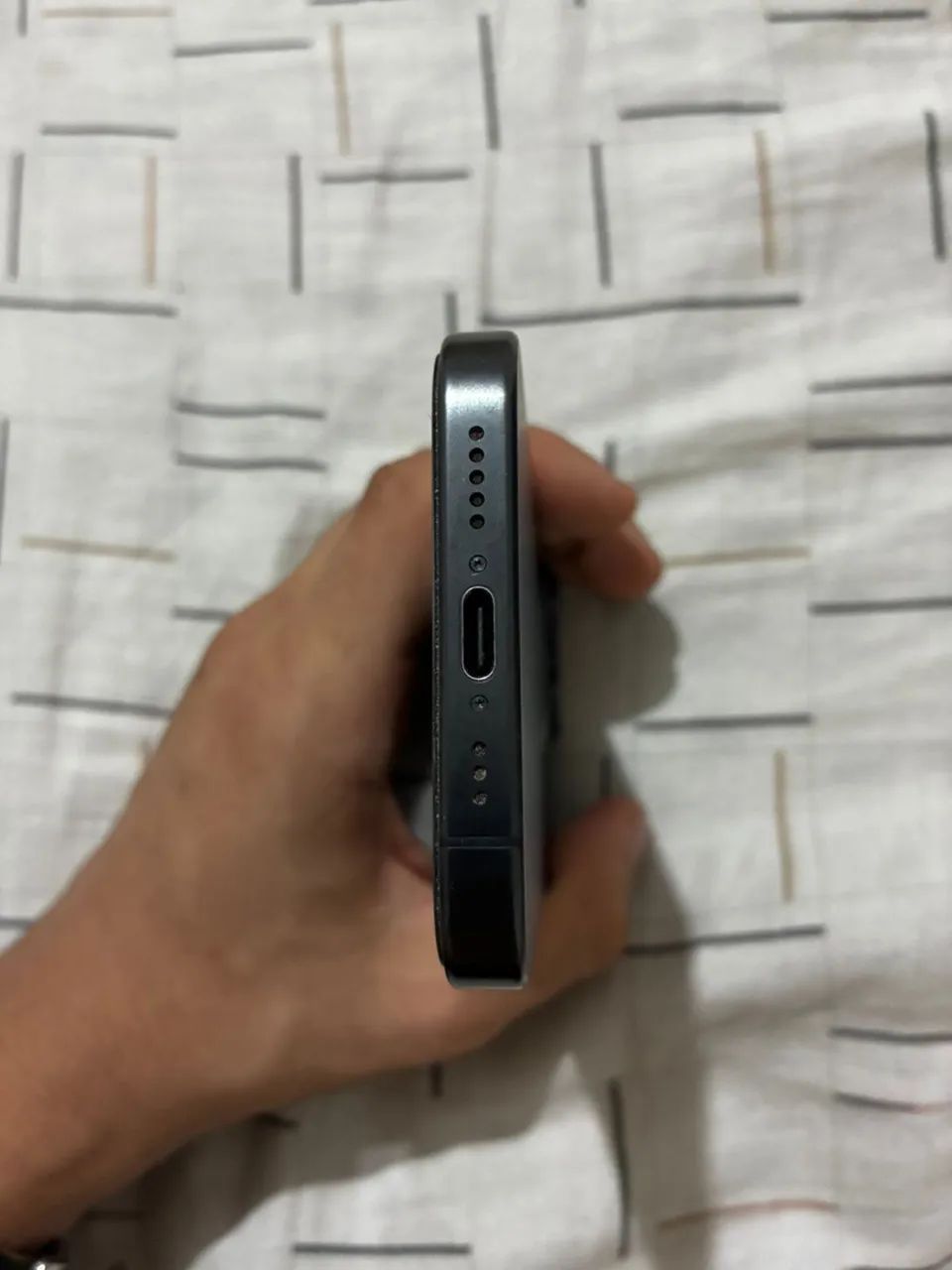 iPhone 15 Pro - Original e Nunca Aberto - Foto 4