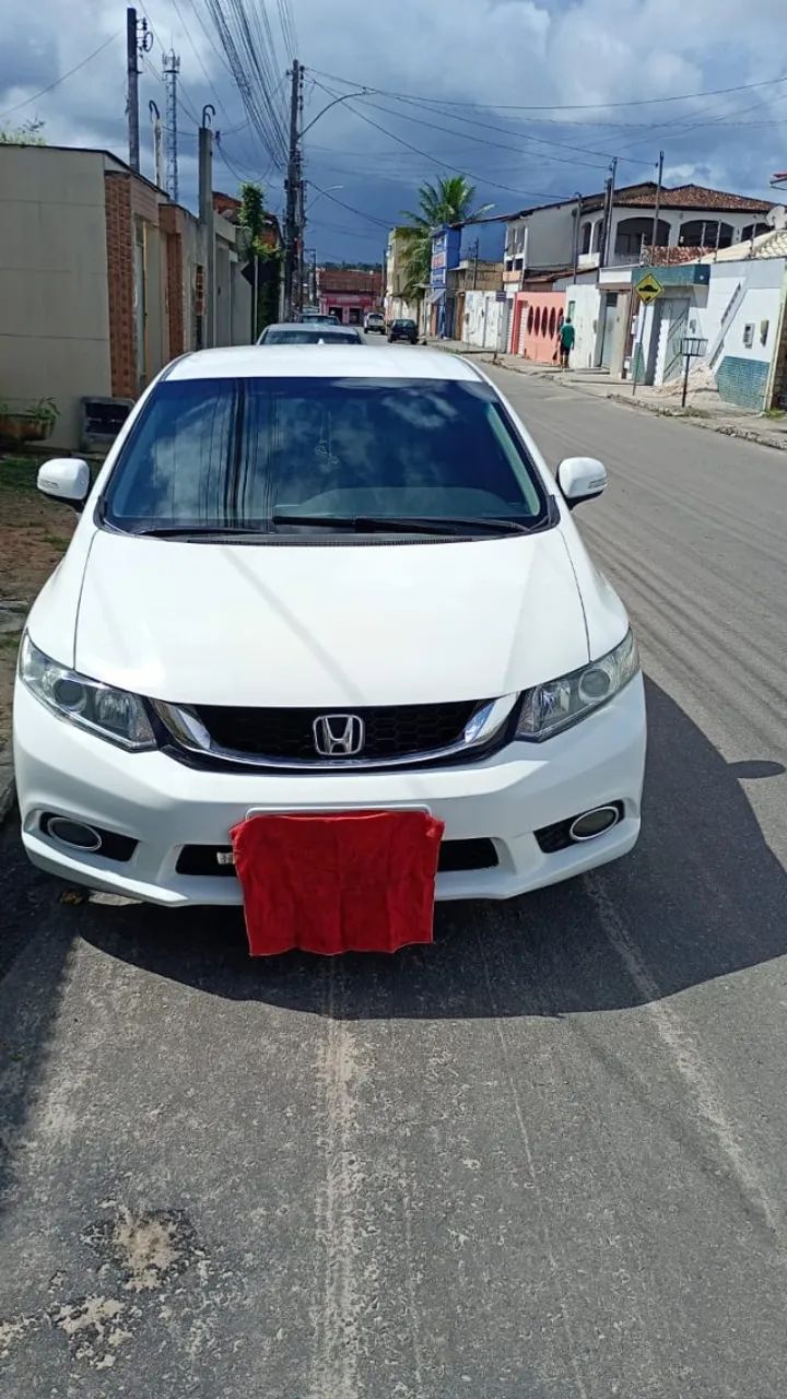 Honda Civic 2013