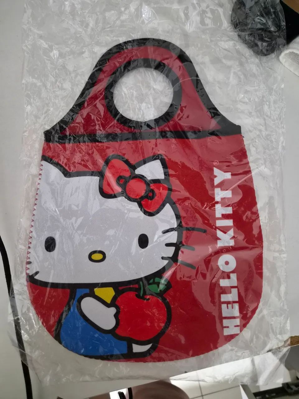 Lixeira de veículo Hello Kitty kawaii  - Foto 2
